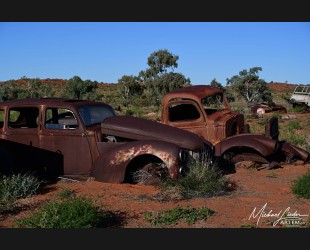 Autowracks Old Andado